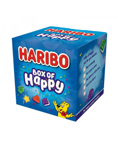 Haribo Box Of Happy - 120g [UK]