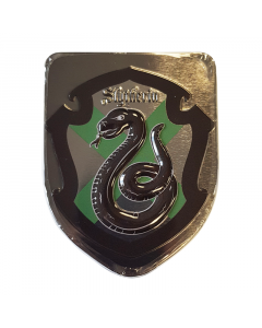 Harry Potter Slytherin House Crest Tin w/ Jelly Beans - (28g)