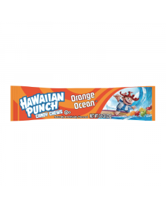 Hawaiian Punch Chews Bar Ocean Orange - 0.8oz (22g)