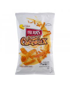 Herr's Crunchy Cheestix - 8oz (227g)