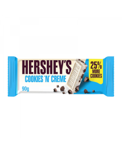 Hershey’s Cookies 'n' Creme Bar King Size - 90g (EU)