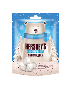 Hershey's Cookies 'n' Creme Snow Globes - 185g