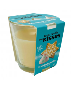 Hershey's Sugar Cookie Kisses Scented Candle - 3oz (90g)
