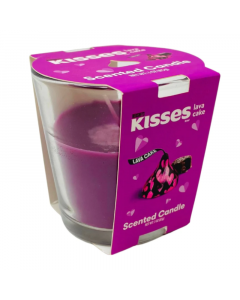 Hershey's Kisses Valentines Lava Cake Scented Candle - 3oz (90g)