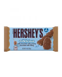 Hershey's Milklicious Bar - 1.4oz (39g)