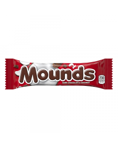 Clearance Special - Hershey's Mounds Bar 1.75oz (49g) **Best Before: November 23** BUY ONE GET ONE FREE