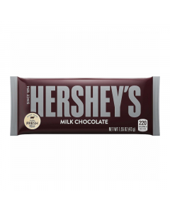 Hershey's Milk Chocolate Flavour Bar (40g)