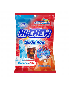 Hi-Chew Soda Pop - 2.82oz (80g)