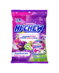 Hi-Chew Superfruit Mix Peg Bag - 3.17oz (90g)