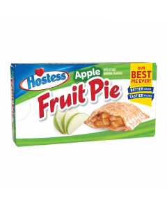 Hostess Apple Fruit Pie - 4.25oz (120g)