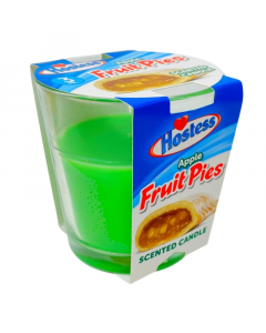 Hostess Apple Fruit Pies Scented Candle - 3oz (90g)