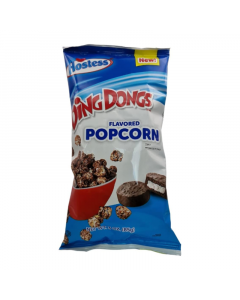 Hostess Ding Dongs Flavoured Popcorn - 3oz (85g) [Canadian]