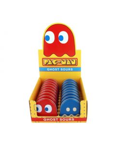 Pac-Man Ghost Sours Tin - 1oz (28.3g)