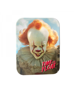 IT Chapter Two Pennywise Time To Float Balloon Candy Tin - 1.5oz (42g)