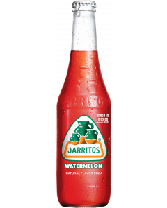 Jarritos Watermelon Soda 12.5fl.oz (370ml)