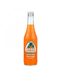 Jarritos Mandarin Soda 12.5fl.oz (370ml)