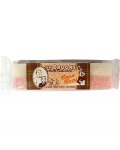 Clearance Special - The Broons Auld Fashioned Coconut Ice Nougat Bar 130g **Best Before: 20th March 2024**