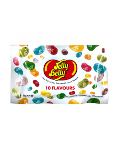 Clearance Special - Jelly Belly - 10 Flavours Assorted Jelly Beans (28g) **Best Before: 4th April 2024**
