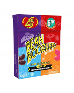 Jelly Belly - Beanboozled 6th Edition Flip Top Box (45g)