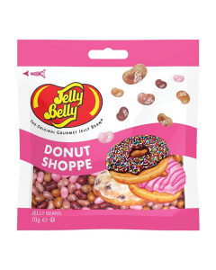 Jelly Belly Donut Shoppe Jelly Beans 70g