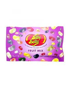 Clearance Special - Jelly Belly - Fruit Mix Jelly Beans (28g) **Best Before: 01 April 24**