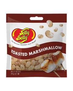 Jelly Belly Toasted Marshmallow Jelly Beans - 70g