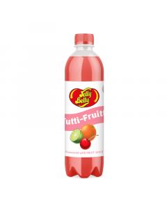 Clearance Special - Jelly Belly Tutti-Fruitti Soda - 500ml **Best Before: 1st March 2024**