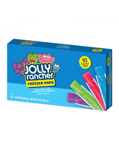 Jolly Rancher Freezer Bars 10-Pack