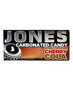 Jones Soda Carbonated Candy - Cherry Cola 0.8oz (28g)