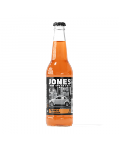 Jones Soda - Orange & Cream - 12fl.oz (355ml)