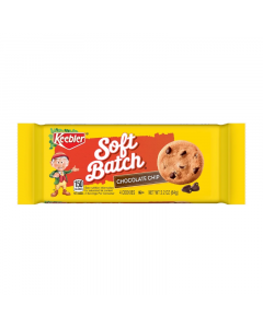 Keebler Soft Batch Chocolate Chip Cookies - 2.2oz (64g)