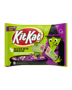 Kit Kat Halloween Witch's Brew - 9.8oz (277g)