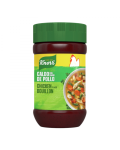 Knorr Mexican Bouillon Chicken - 3.5oz (100g)