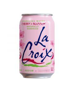La Croix Cherry Blossom Sparkling Water - 12oz (355ml)
