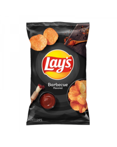 Lay’s Barbecue Potato Chips - 6.5oz (184.2g)