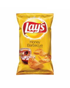 Lay's Honey Barbecue Potato Chips - 6.5oz (184.2g)