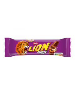 Lion Bar Limited Edition Brownie - 42g (EU)