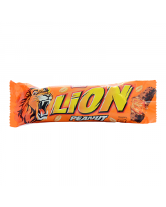 Clearance Special - Lion Bar Peanut - 40g (EU) **Best Before: May 2024**