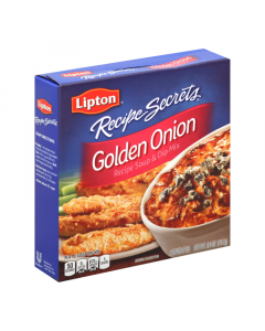 Lipton Golden Onion Soup & Dip Mix 2pk - 2.6oz (73.7g)