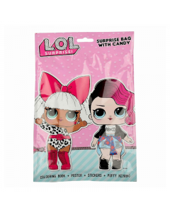 Clearance Special - LOL Surprise Lucky Bag - 10g **Best Before: 17th August 2023**