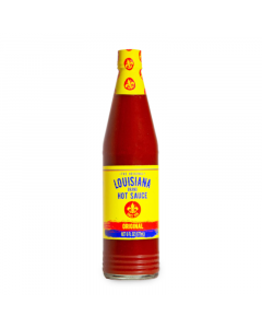 Louisiana Brand Hot Sauce - 6oz (177ml)