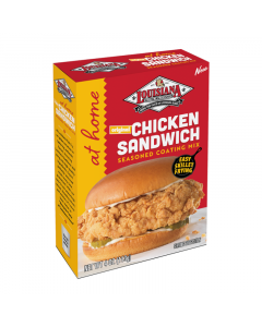 Louisiana Chicken Sandwich Seasoning Mix - 4oz (113g)
