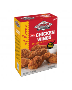 Louisiana Spicy Chicken Wing Seasoning Mix - 4oz (113g)