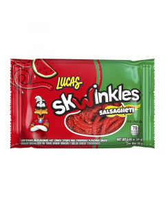 Lucas Skwinkles Salsagheti Watermelon - 0.85oz (24g)