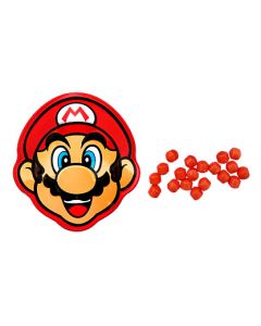 Mario Brick Breaking Candy Tin - 0.6oz (17g)