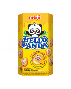Meiji Hello Panda Cheese Cream - 38g
