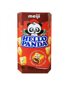 Meiji Hello Panda Chocolate (45g)