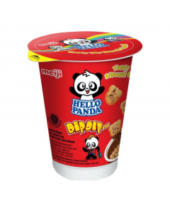 Meiji Hello Panda Dip Dip Chocolate - 20g