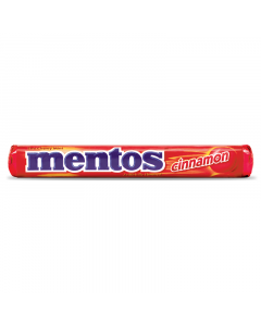 Mentos Chewy Mints Cinnamon Flavour - 1.32oz (37g)