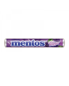 Mentos Roll Grape - 29g
